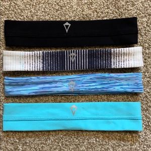 Ivivva girls Headbands